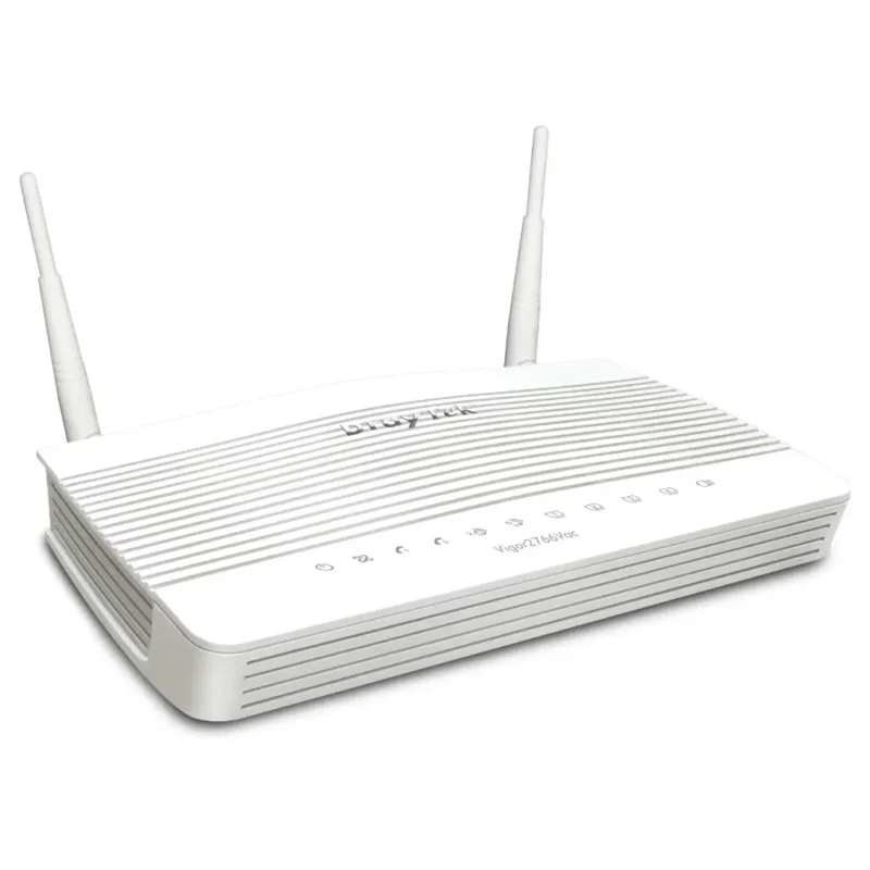 DrayTek Vigor 2766VAC VDSL VoIP Router