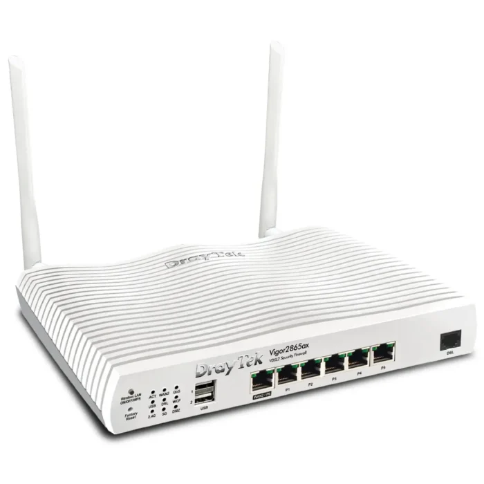 Vigor 2865AX VDSL WLAN Router