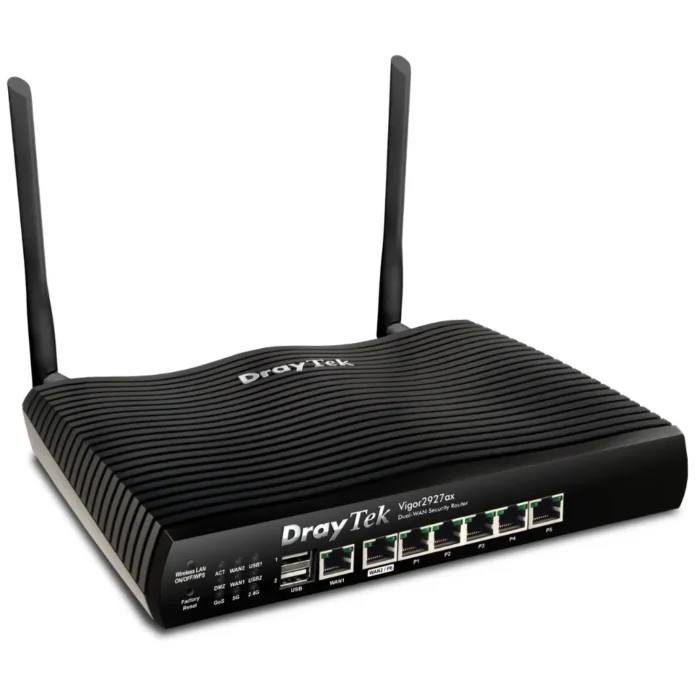 DrayTek Vigor 2927AX WLAN Router