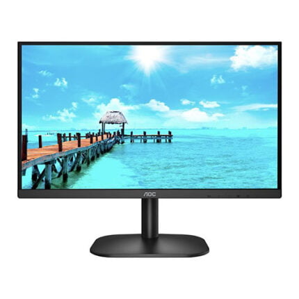 AOC 23.8" 3-Side Frameless Monitor (24B2XH/EU)