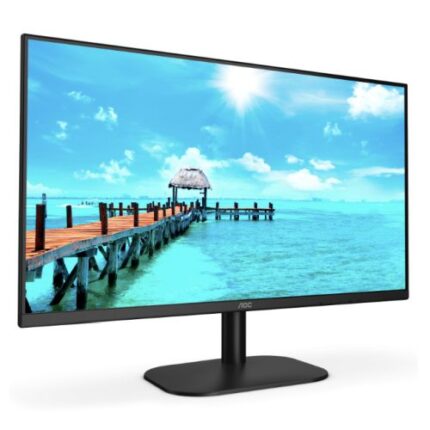 AOC 27" 3-Side Frameless Monitor (27B2AM)