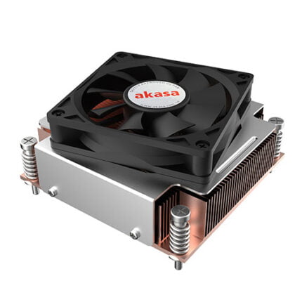 Akasa AK-CC7402BT01 2U Heatsink and Fan