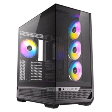 Antec C7 ARGB Gaming Case w/ Glass Side & Front