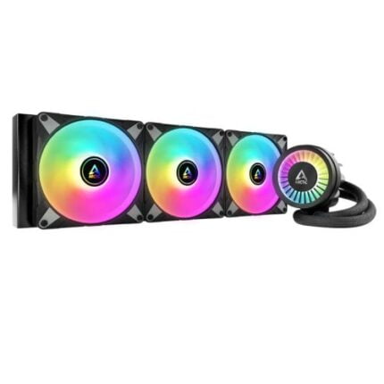 Arctic Liquid Freezer III A-RGB 420mm Liquid CPU Cooler