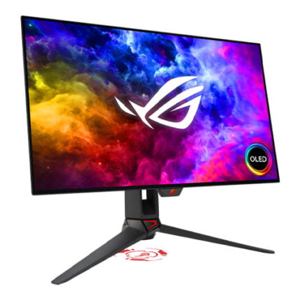 Asus 26.5" ROG Swift OLED 1440P HDR Gaming Monitor (PG27AQDM)