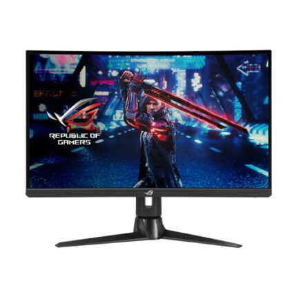 Asus 27" ROG STRIX 2K QHD Curved Gaming Monitor (XG27AQV)