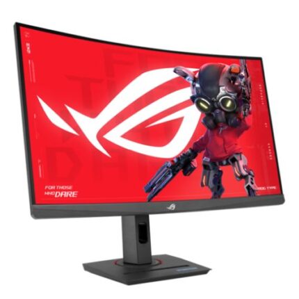 Asus 27" ROG STRIX USB Type-C Curved Gaming Monitor (XG27WCS)