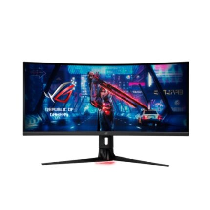 Asus 34" ROG STRIX UWQHD Ultra-wide Curved Gaming Monitor (XG349C)