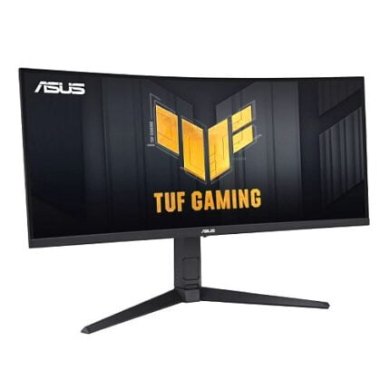 Asus 34" TUF Gaming UWQHD Ultra-wide Curved Monitor (VG34VQEL1A)