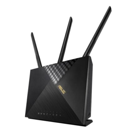 Asus (4G-AX56) Cat.6 300Mbps Dual Band AX1800 4G LTE Router