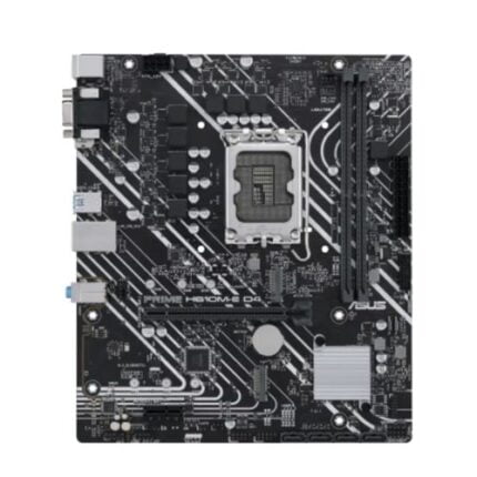 Asus PRIME H610M-E D4 CSM - Corporate Stable Model