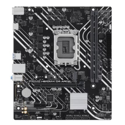 Asus PRIME H610M-K D4 ARGB