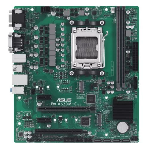 Asus PRO A620M-C-CSM - Corporate Stable Model