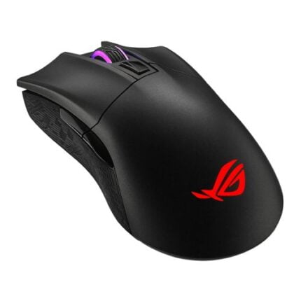 Asus ROG Gladius III Wireless/Bluetooth/USB Gaming Mouse