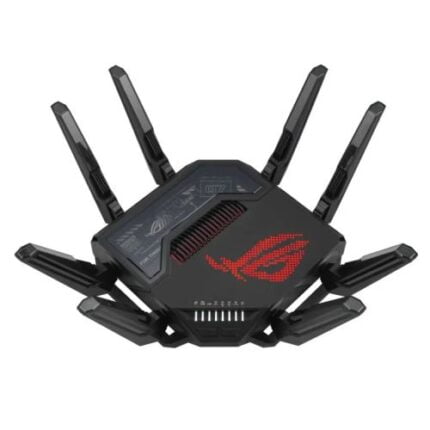 Asus ROG Rapture GT-BE98 BE25000 Quad-Band Wi-Fi 7 Gaming Router