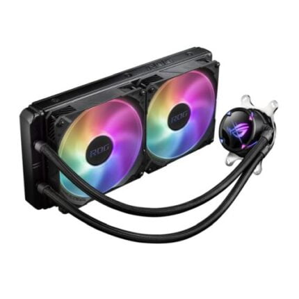 Asus ROG STRIX LC II 280 ARGB Liquid CPU Cooler