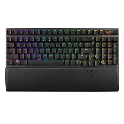 Asus ROG STRIX SCOPE II 96 Wireless Mechanical RGB Gaming Keyboard