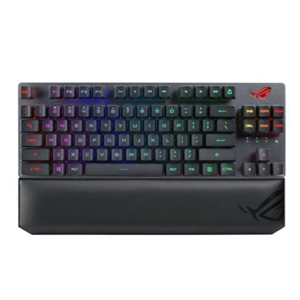 Asus ROG Strix SCOPE RX PBT TKL Wireless Mechanical RGB Gaming Keyboard