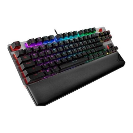 Asus ROG Strix SCOPE TKL DELUXE Mechanical RGB Gaming Keyboard