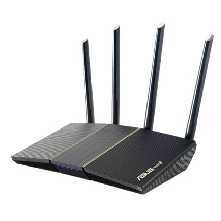 Asus (RT-AX57) AX3000 Dual Band Wi-Fi 6 Extendable Router