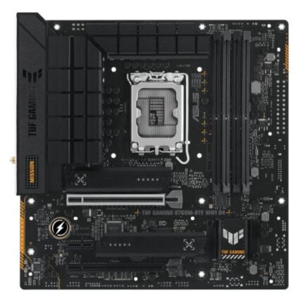 Asus TUF GAMING B760M-BTF WIFI D4