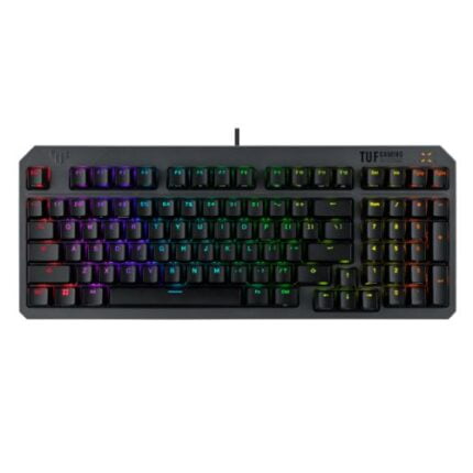 Asus TUF GAMING K3 Gen II Optical-Mechanical Compact Gaming Keyboard