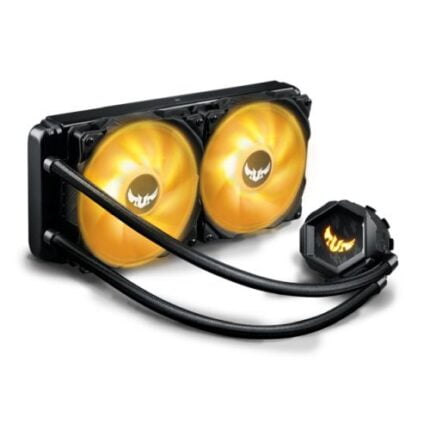 Asus TUF GAMING LC240 RGB Liquid CPU Cooler