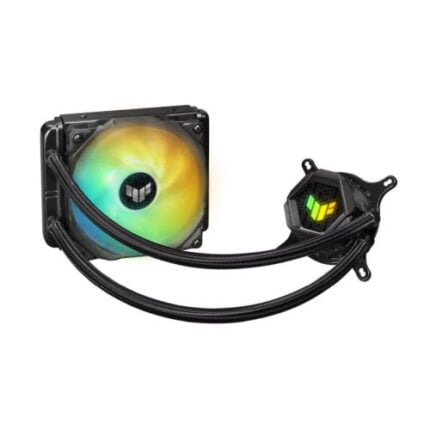 Asus TUF Gaming LC120 V2 ARGB Liquid CPU Cooler