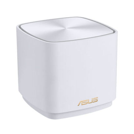 Asus (ZenWiFi XD4 Plus) AX1800 Dual Band Mesh Wi-Fi 6 System