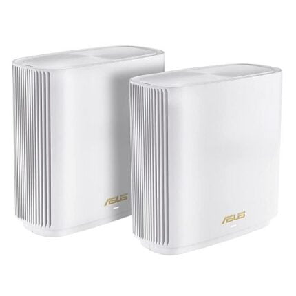 Asus (ZenWiFi XT9) AX7800 Tri-Band Wi-Fi 6 Mesh System