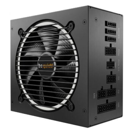 Be Quiet! 650W Pure Power 12 M PSU