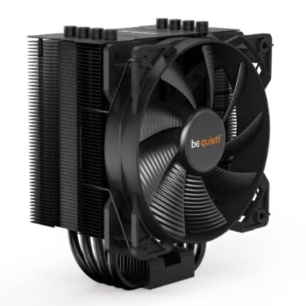 Be Quiet! BK007 Pure Rock 2 Black Heatsink & Fan