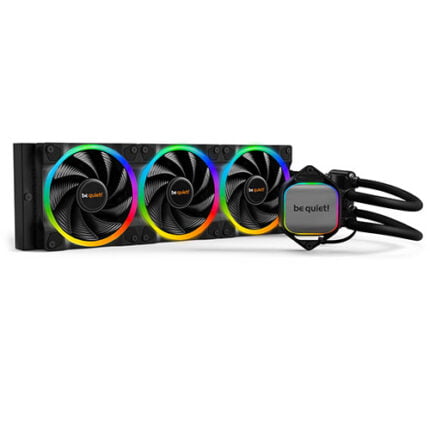 Be Quiet! Pure Loop 2 FX RGB 360mm Liquid CPU Cooler