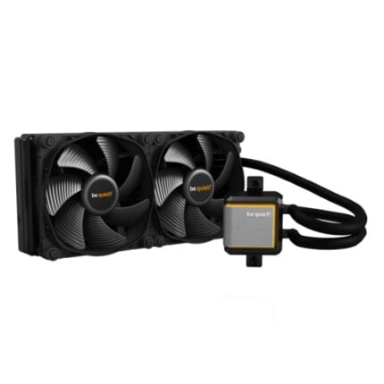 Be Quiet! Silent Loop 2 280mm ARGB Liquid CPU Cooler