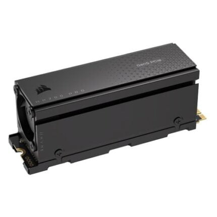 Corsair 1TB MP700 PRO Gen5 M.2 NVMe SSD w/ Air Cooler