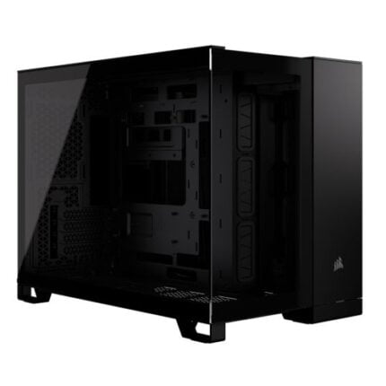 Corsair 2500X Dual Chamber Gaming Case w/ Glass Side & Front