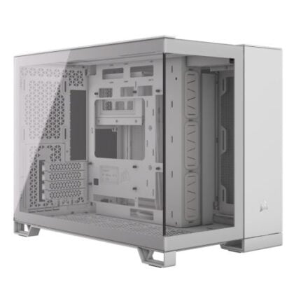 Corsair 2500X Dual Chamber Gaming Case w/ Glass Side & Front