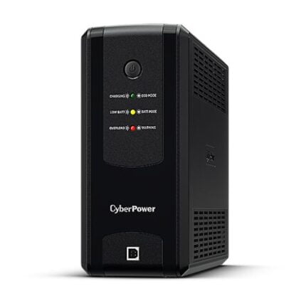 CyberPower UT 1050VA Line Interactive Tower UPS