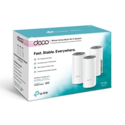 DECO E4(3-PACK)