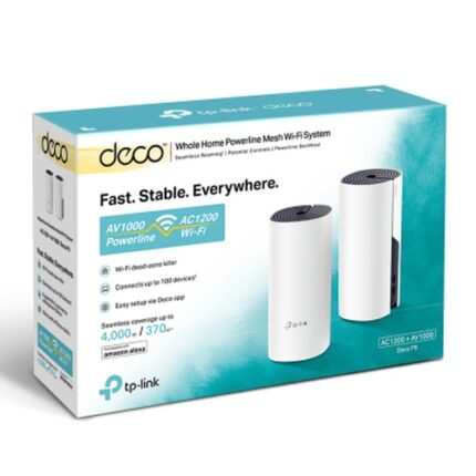 DECO P9(2-PACK)