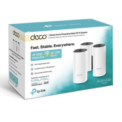 DECO P9(3-PACK)