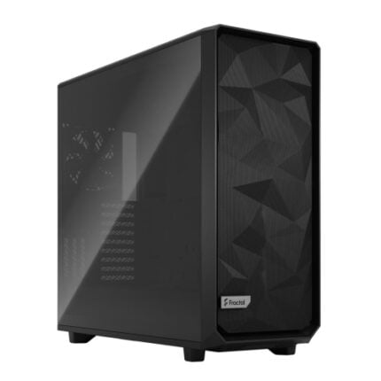 Fractal Design Meshify 2 XL (Black TG) Gaming Case w/ Light Tint Glass Window