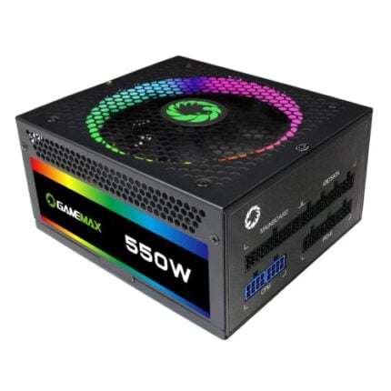 GameMax 550W RGB PSU