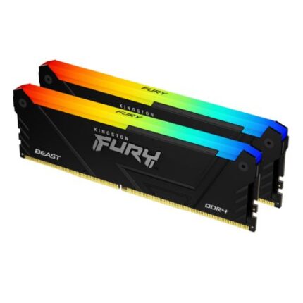 Kingston Fury Beast RGB 16GB Kit (2 x 8GB)