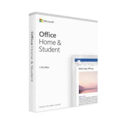 Microsoft Office 2021 Home & Student