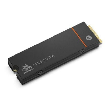 Seagate 2TB FireCuda 530 M.2 NVMe SSD w/ EKWB Heatsink