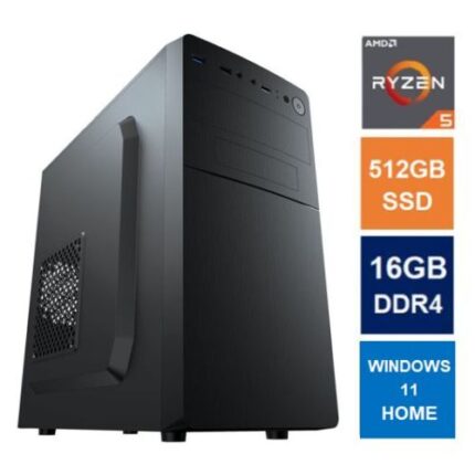 Spire MATX Tower PC