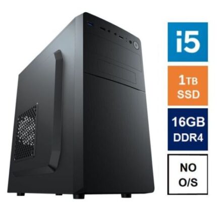 Spire MATX Tower PC