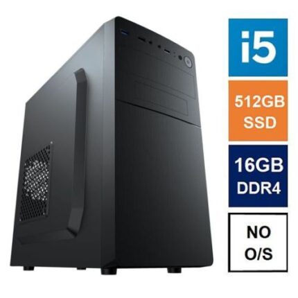 Spire MATX Tower PC