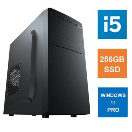 Spire MATX Tower PC